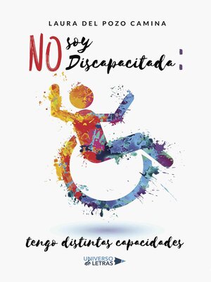 cover image of No soy discapacitada